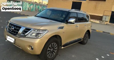 Nissan Patrol SE Platinum City 3