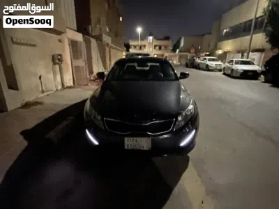 Kia Optima SX Turbo 3
