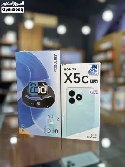 New Honor x5c plus 4+128Gb New 2