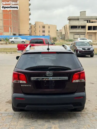 كيا سورينتو EX 2