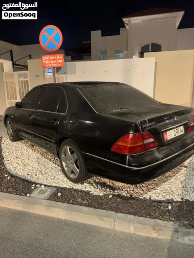 لكزس LS LS 430 3