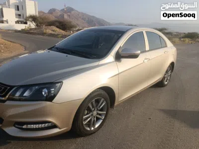 Geely EC7 3