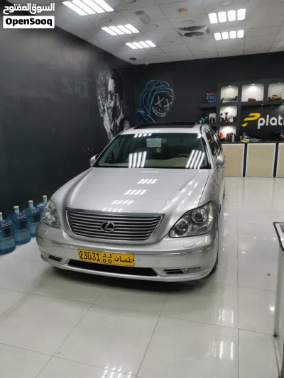 Lexus LS LS 430 2
