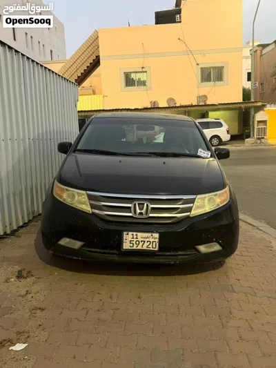 هوندا اوديسى EX 2