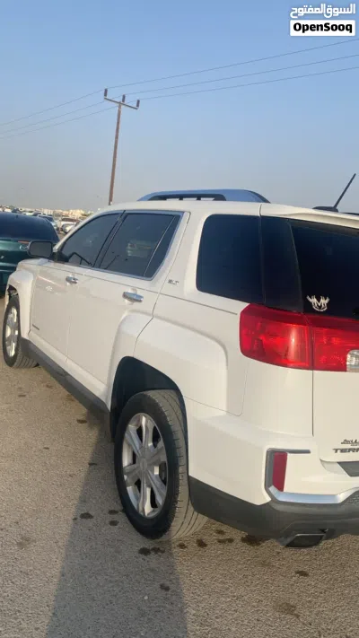 GMC Terrain SLE 3