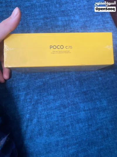 تلفون POCO c75 3