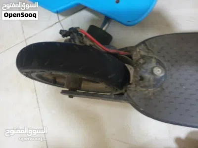 سكوتر كهربائي من شركة winner sky محتاج بطارية وشاحن استعمال 4 اشهر واقرا الوصف للمزيد 3