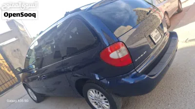 Chrysler Voyager Limited 4