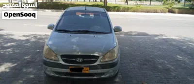 Hyundai Getz GL 2
