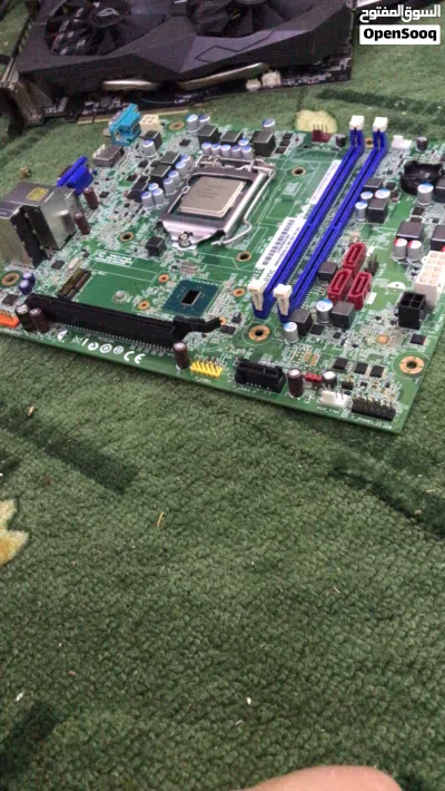 معالج من ماركة إنتل Core i5 6500 الجيل السادس معاه كرت شاشة داخلي بسعر عرطة 3
