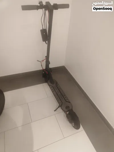 Electric scooter 4