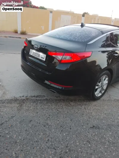 Kia K5 EX 3