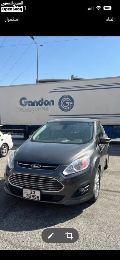 فورد C-MAX 2