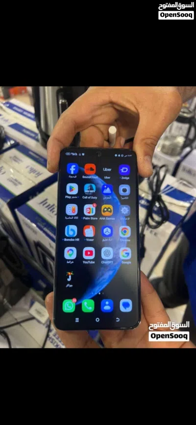 Tecno spark30pro ما في اي خدش ولا ضرب افحص قبل ما تشتري التواصل على الواتس اب 2