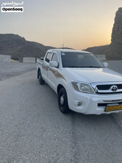 Toyota Hilux Adenture 2