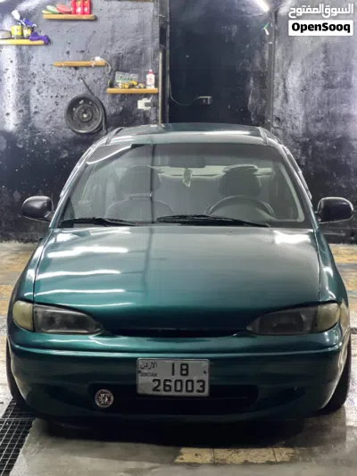 هيونداي اكسنت Standard 2