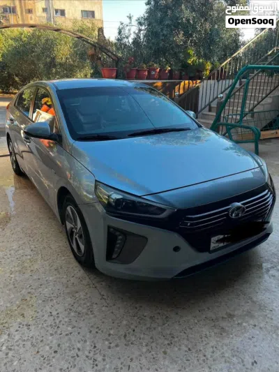 هيونداي ايونيك 5 3