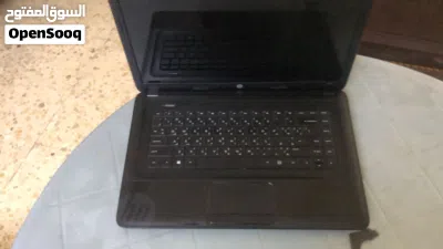 لاتوب hp للبيع 4