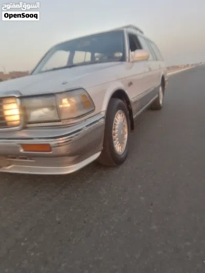 تويوتا كراون Crown 2