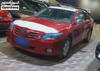 Toyota Camry Sport 2