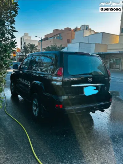 Toyota Prado GX 3