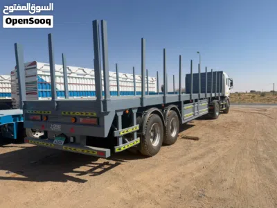 BRAND NEW FLATBED SEMI TRAILER 2026 2