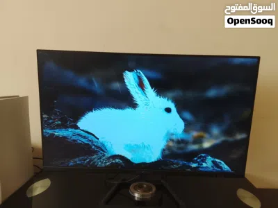 شاشة مونتر gameon حجم 32 165 hz 3