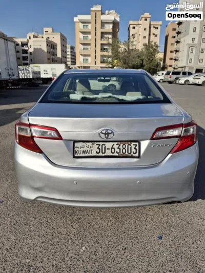 تويوتا كامري GL 3