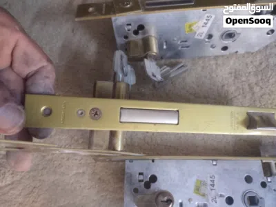 door handel lock tesa made in Spain 40mm 3