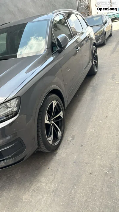 أودي Q7 SQ7 3