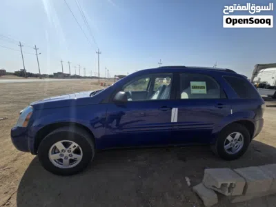 Chevrolet Equinox LS 3