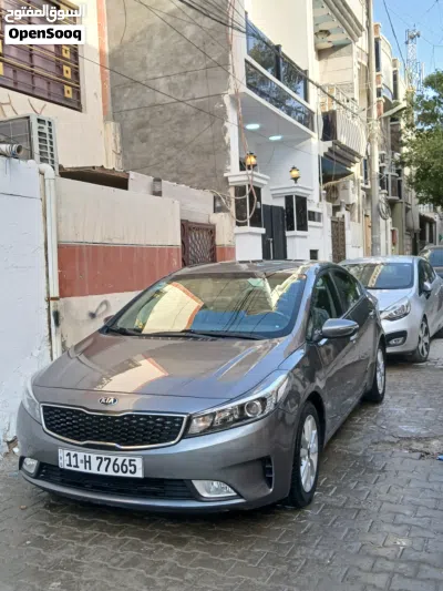 كيا سيراتو L 2