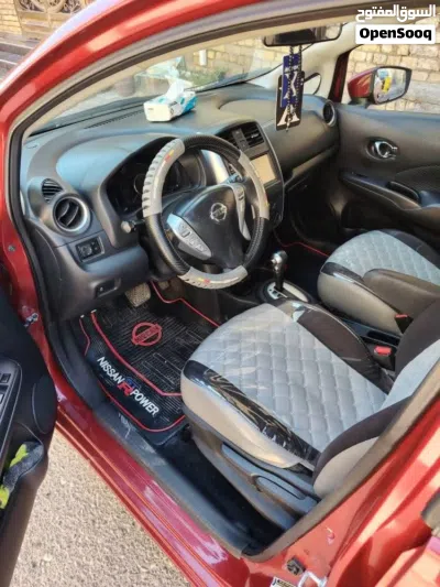 Nissan Versa Standard 3