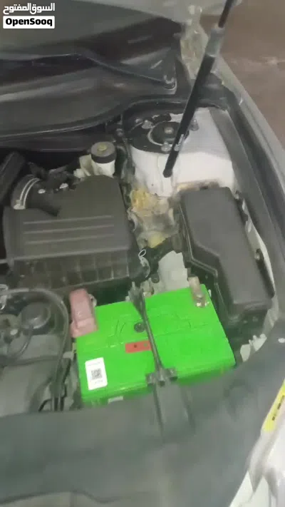 Toyota Aurion Grande 4