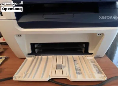 : Xerox WorkCentre 3045 طابعة (ابيض اسود) برينتر 4 في 1 (طباعة - تصوير - سكانر - فاكس) 3