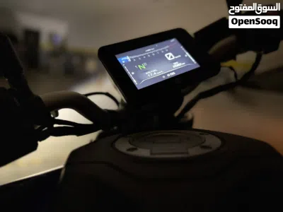 Yamaha MT-07 4