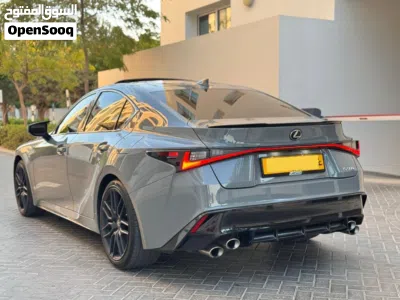 Lexus IS IS 350 4