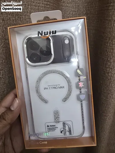 New Iphone 17 Pro Max case 2