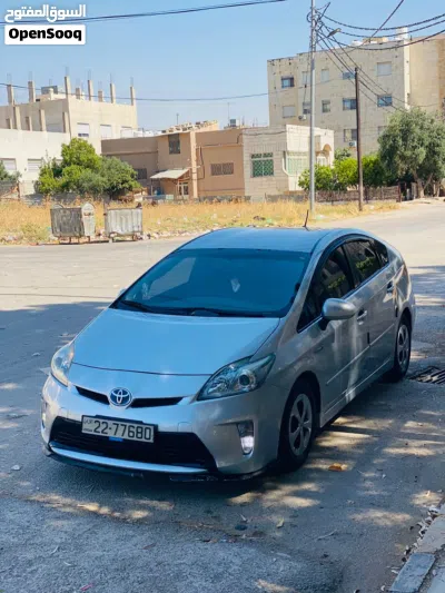 Toyota Prius XLE 4