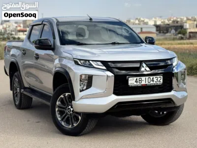ميتسوبيشي L200 Double Cab GL 3