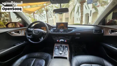 أودي A7 A7 Sportback 4