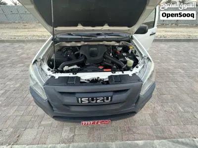 Isuzu D-Max 4JJ3-TCX 4