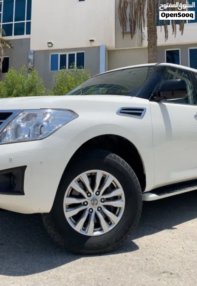 نيسان باترول SE 4