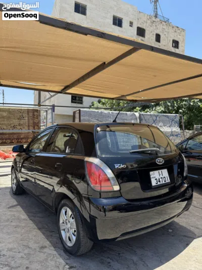 Kia Rio EX 3