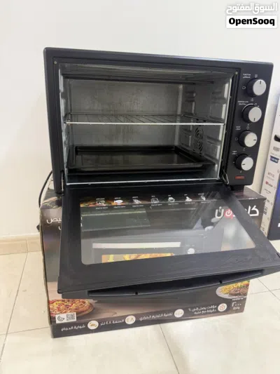 Clickon Electric oven 2
