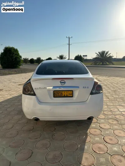 Nissan Altima SL 2