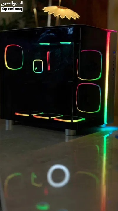 Pc بي سي rtx 4060 2