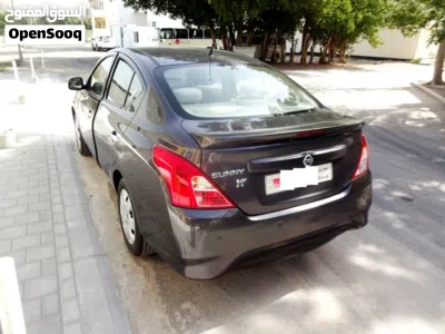 نيسان صني Standard 3