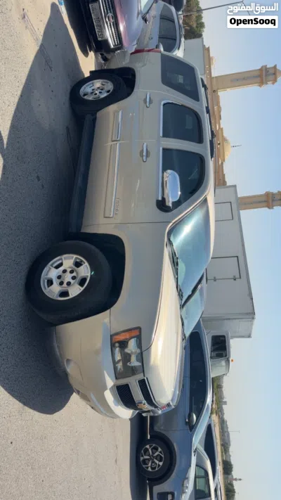 Chevrolet Tahoe LTZ 2