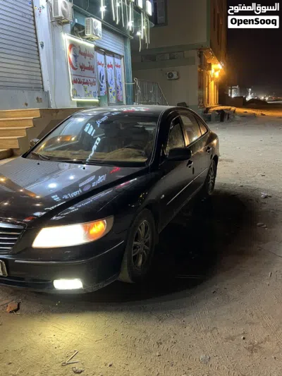 هيونداي ازيرا GL 2